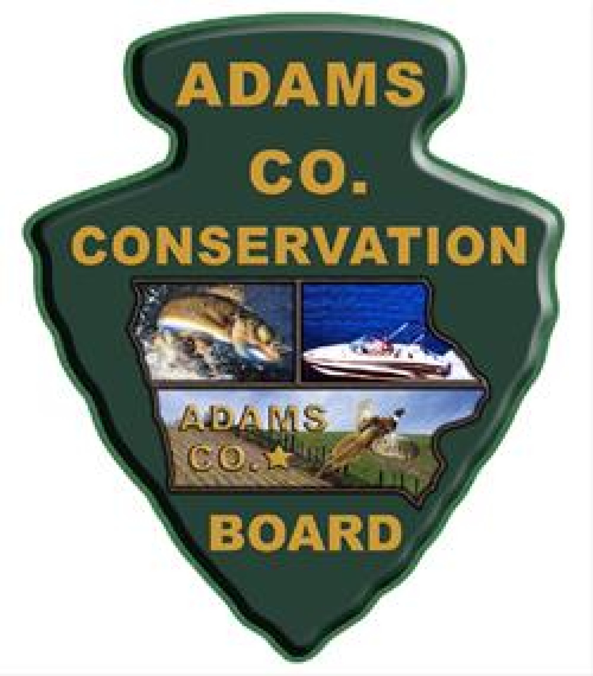 Adams County Conservation Board Logo