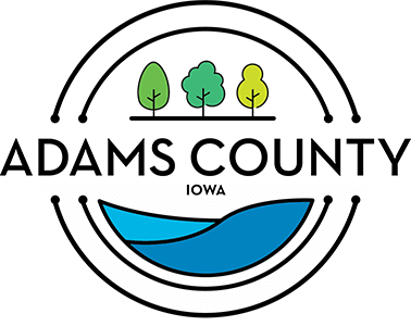 Adams County, Iowa, Logo